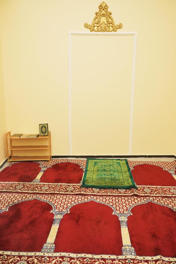 ダンマーム Wahaj Al Mesak Unitsアパートホテル エクステリア 写真